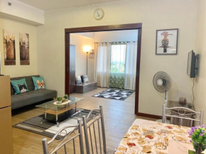 Fully-Furnished Penthouse Condo Unit